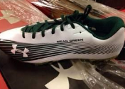 Green Cleats