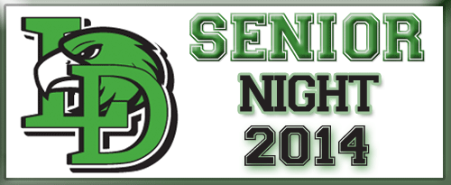 Senior Night 2014