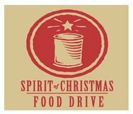 Spirit of Christmas Food Drive