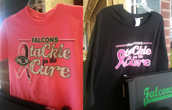 Tackle for the Cure