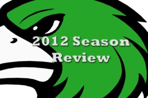 2012 Season Review