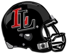 Lucas Lovejoy Leopards helmet