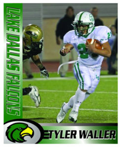 Tyler Waller card banner
