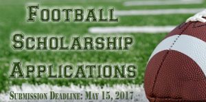 Scholarship Application Deadline