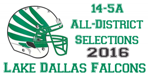 All-District 2016