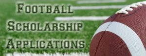 Lake Dallas QB Club Football Scholarship Applications