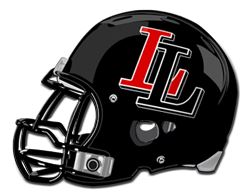 Lovejoy Leopards helmet