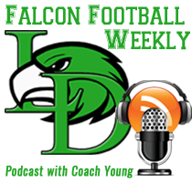 Falcon Football Weekly Podcast