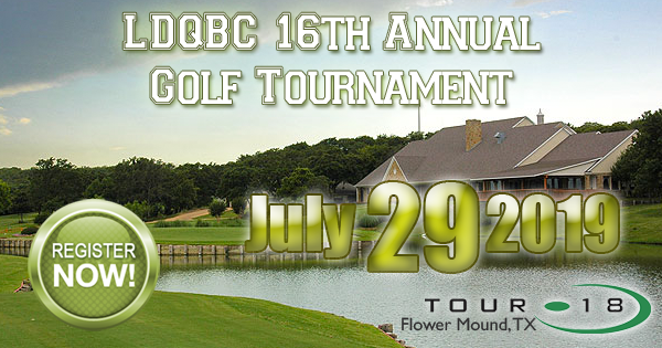 2019 Golf Tournament