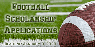 2020 Scholarship Application