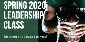 Spring 2020 Leadership Class