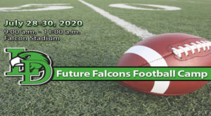 2020 Future Falcons Football Camp