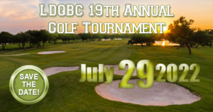 LDQBC 19th Annual Golf Tournament save the date