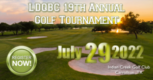 LDQBC 19th Annual Golf Tournament register now