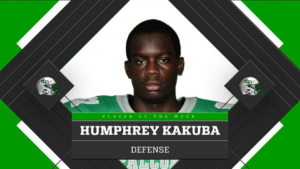 Humphrey Kakuba