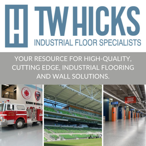 TW HicksIndustrial Floor Specialist